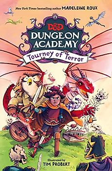 Dungeon Academy: Tourney of Terror