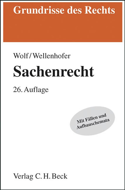 Sachenrecht