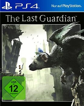 The Last Guardian PlayStation 4
