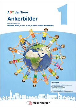 ABC der Tiere 1 Neubearbeitung – Ankerbilder