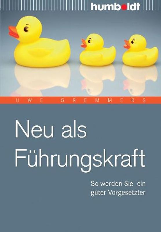 Neu als Führungskraft