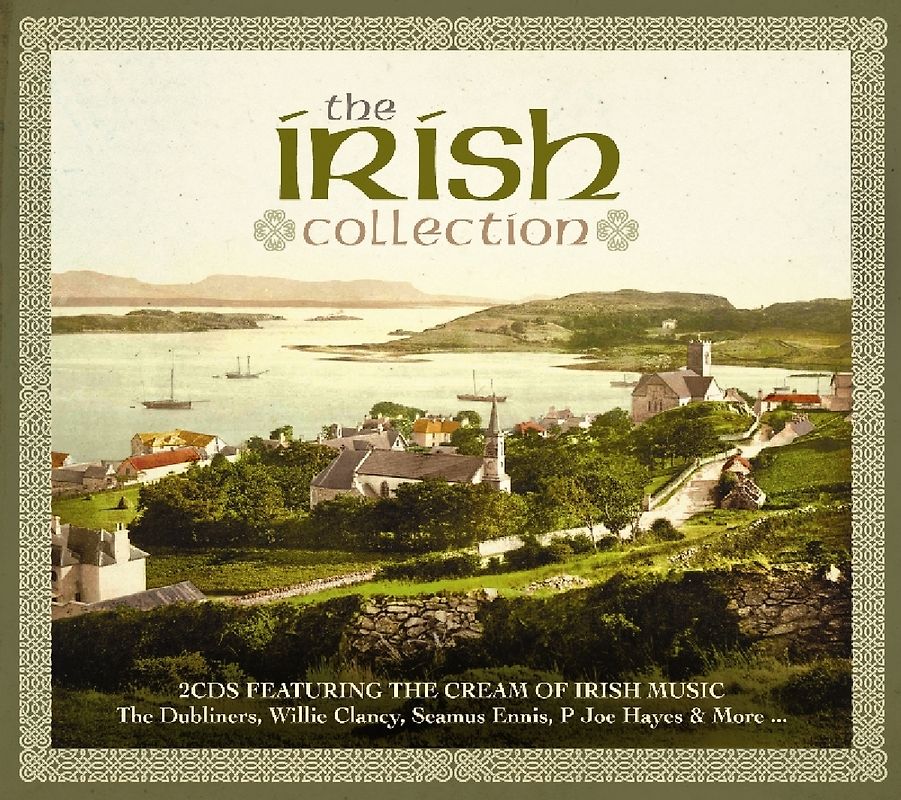 Various - Irish Collection [2 CDs]