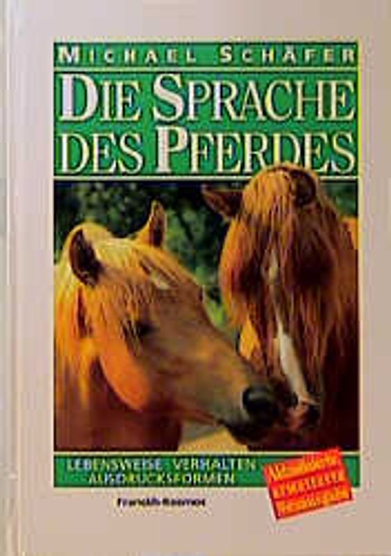 Die Sprache des Pferdes