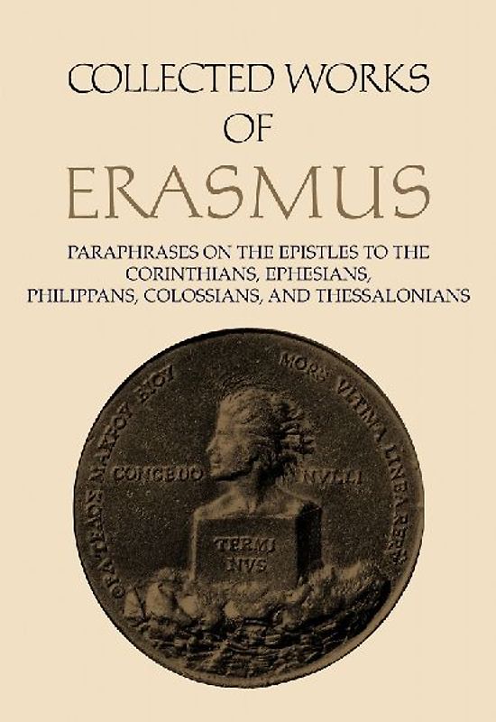 Collected Works of Erasmus