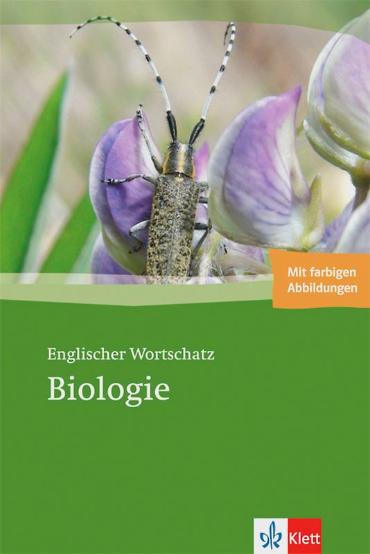 Englischer Wortschatz Biologie
