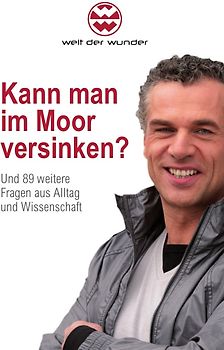 Kann man im Moor versinken?