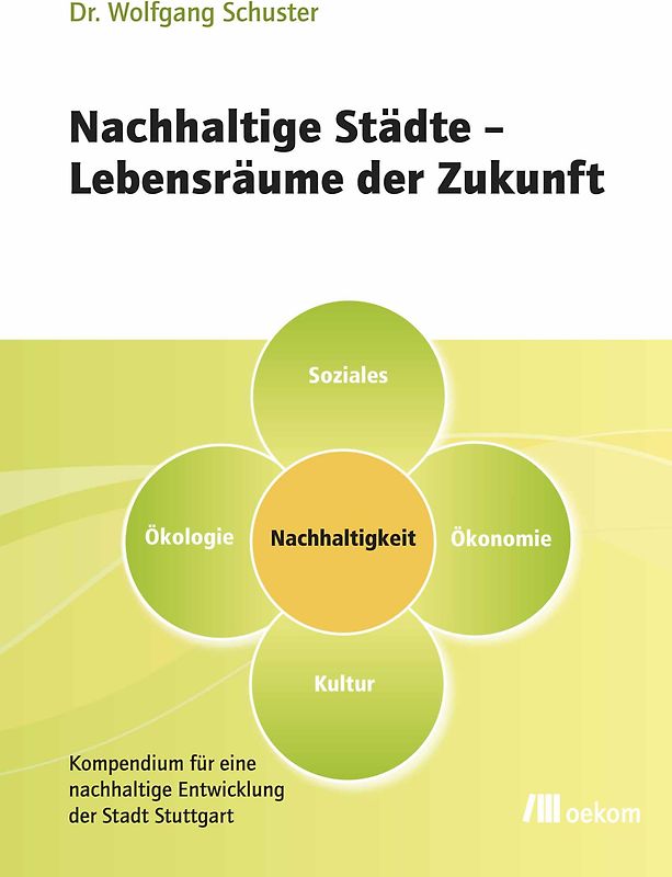 Nachhaltige Städte – Lebensräume der Zukunft