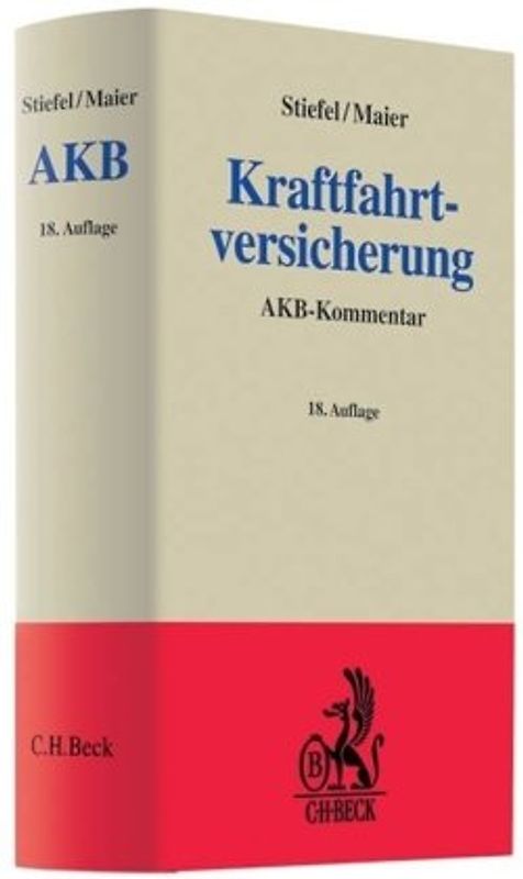 Kraftfahrtversicherung