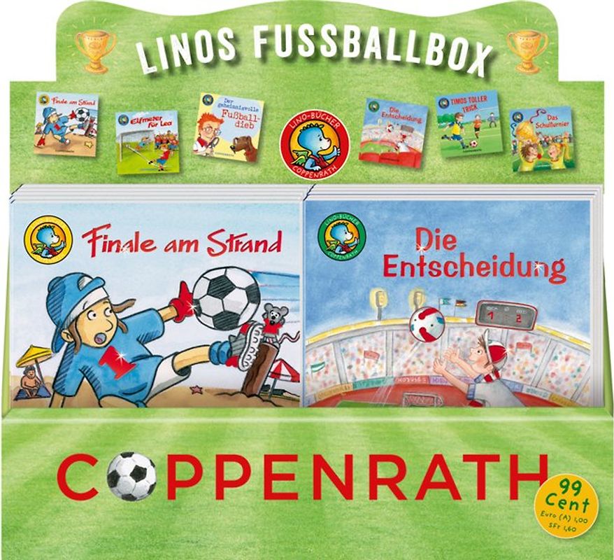 Linos Fußballbox