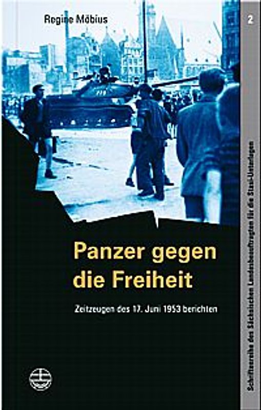 Panzer gegen die Freiheit