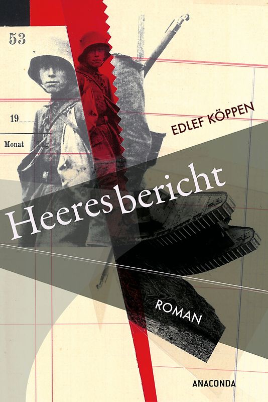 Heeresbericht. Roman