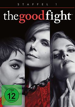 The Good Fight - Staffel eins [3 DVDs] DVD