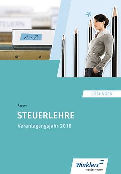 Steuerfachangestellte / Steuerlehre