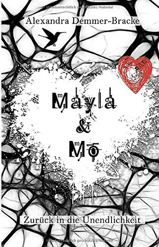 Mayla & Mo - Zurück in die Unendlichkeit (Mayla-&-Mo-Saga, Band 2)