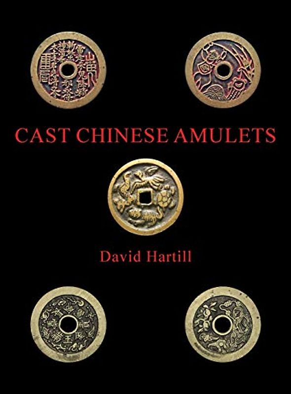 Cast Chinese Amulets