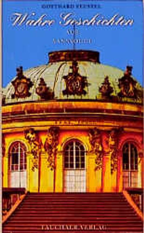 Wahre Geschichten aus Sanssouci