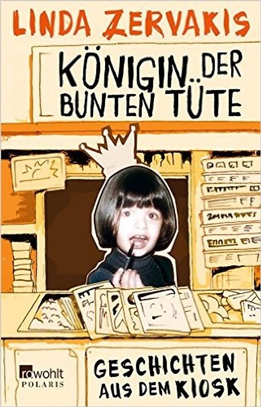 Königin der Bunten Tüte