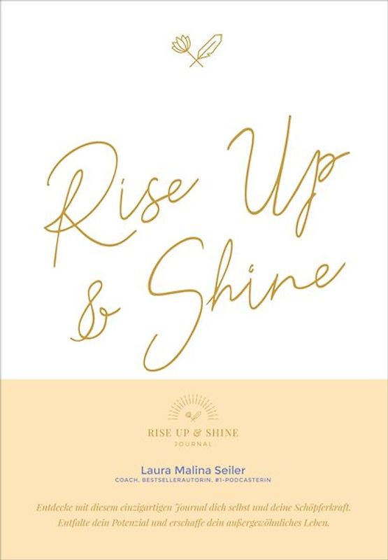 Rise Up & Shine Journal