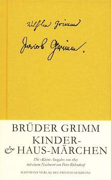 Kinder- und Haus-Märchen