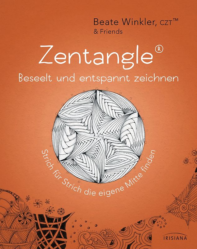 Zentangle® – beseelt und entspannt zeichnen