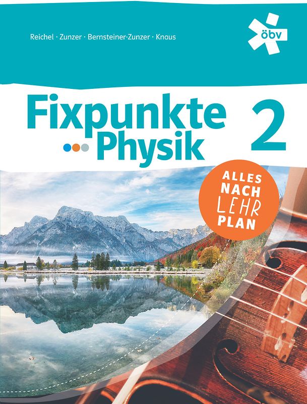 Fixpunkte Physik 2, Schulbuch + E-Book