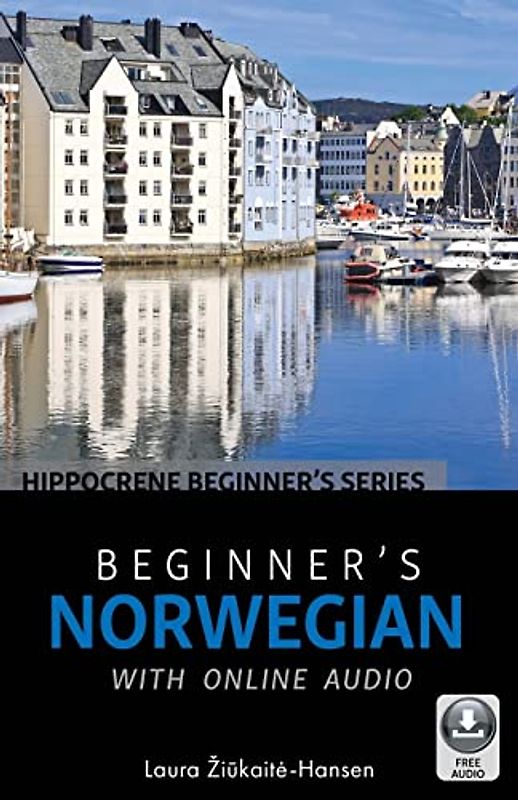 Beginner’s Norwegian with Online Audio (Hippocrene Beginner's)