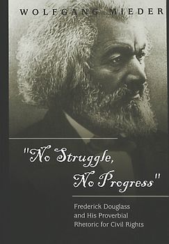 «No Struggle, No Progress»