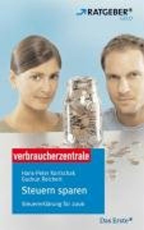 Steuern sparen