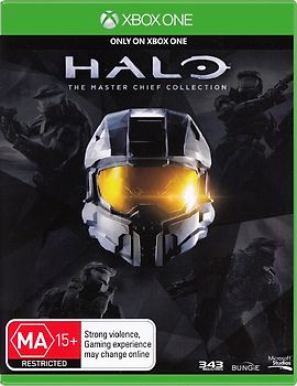 Halo [The Master Chief Collection, AU Import] Xbox One
