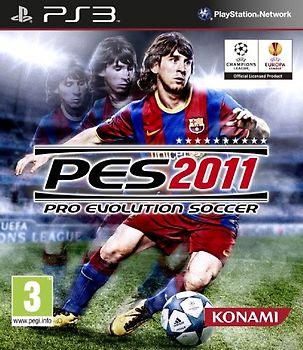 Pro Evolution Soccer 2011 [Internationale Version] PlayStation 3