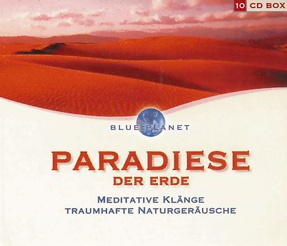 Various - Blue Planet - Paradiese der Erde