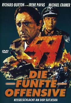 Die fünfte Offensive DVD