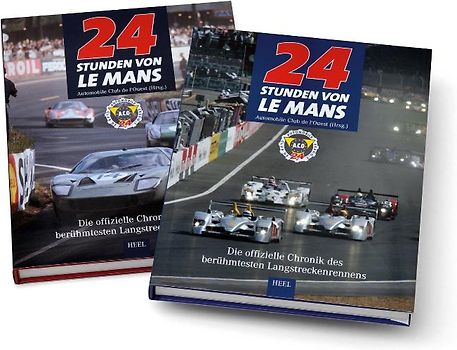 24 Stunden von Le Mans