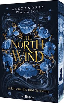 The North Wind – Reich aus Eis und Schatten (The Four Winds 1)