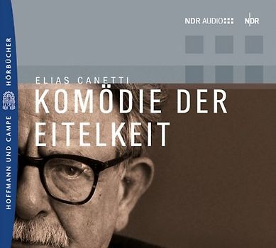 Komödie der Eitelkeit. Eine Produktion des NDR von 1970