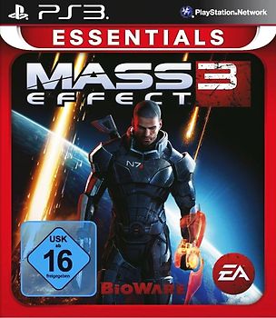 Mass Effect 3 [Essentials] PlayStation 3