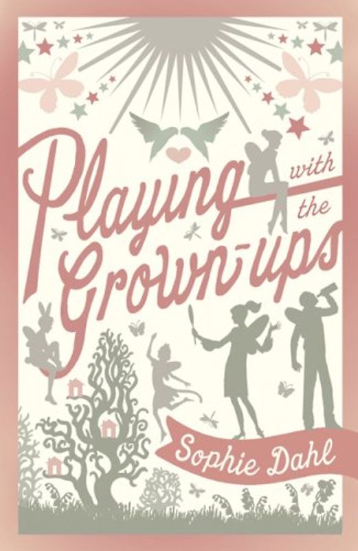 Playing With The Grown-Ups