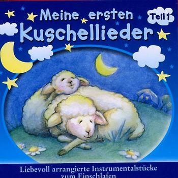 Various - Meine Ersten Kuschellieder  1
