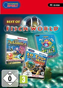 BEST OF Fish World PC Spiele