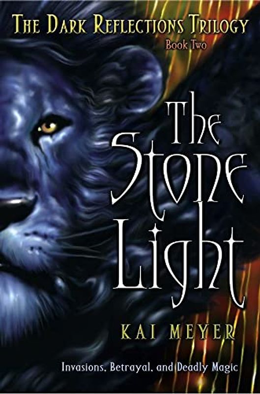 The Stone Light (Volume 2) (The Dark Reflections Trilogy, Band 2)