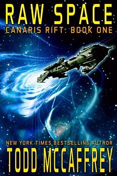 Raw Space (Canaris Rift, Band 1)