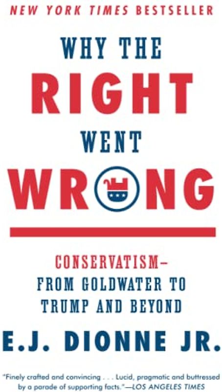 Why the Right Went Wrong