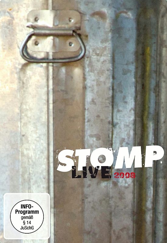 Stomp - live 2008 - Limited Special Edition