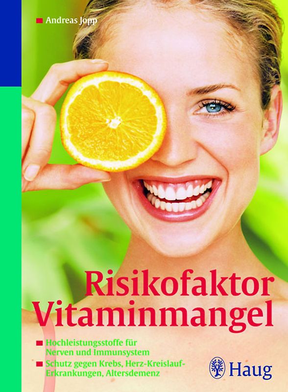 Risikofaktor Vitaminmangel