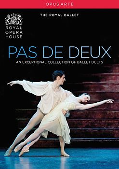 Pas de Deux DVD