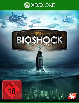 Bioshock - The Collection Xbox One