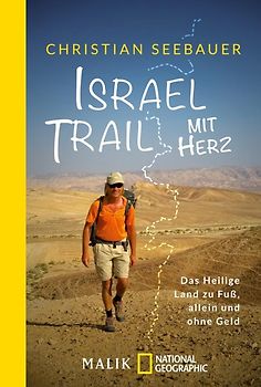 Israel Trail mit Herz