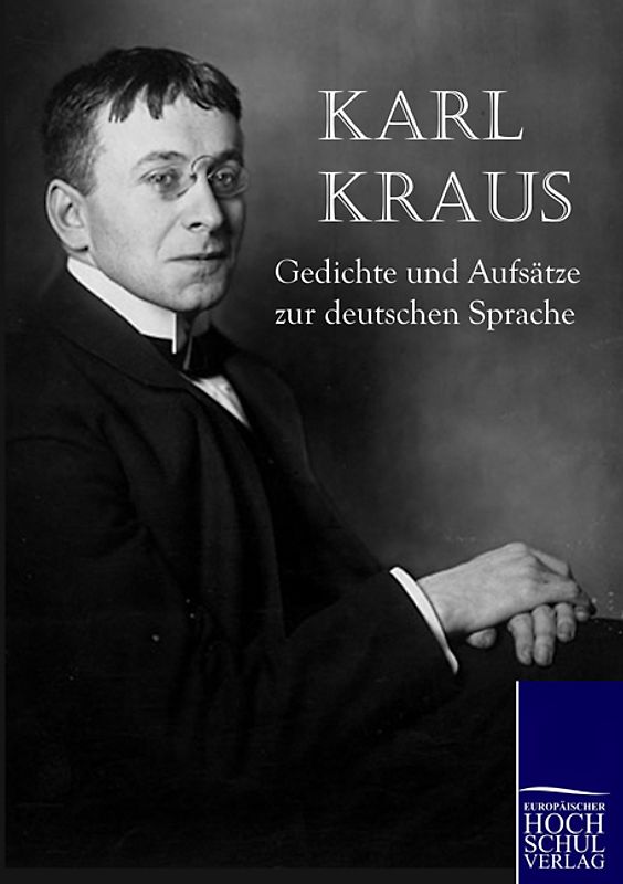 Gedichte und Aufsätze zur deutschen Sprache