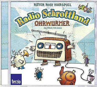 Radio Schrottland: Ohrwürmer
