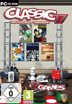 Classic 17 PC Spiele